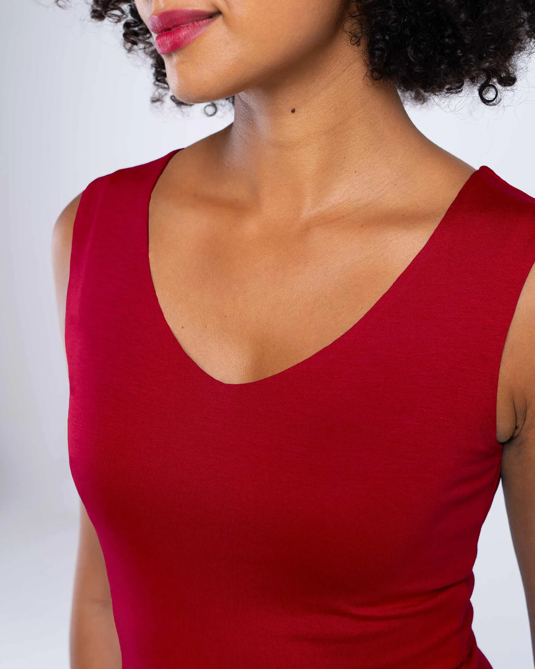 Kettlewell Sleeveless Two Way Top
