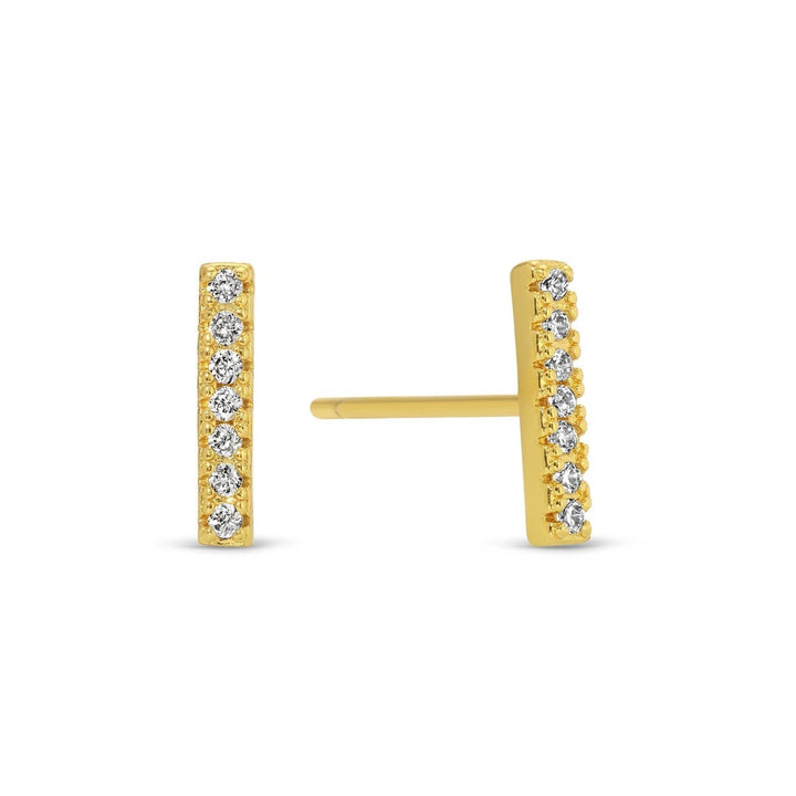 Starfish Velvet Earring Set - The Color Collab