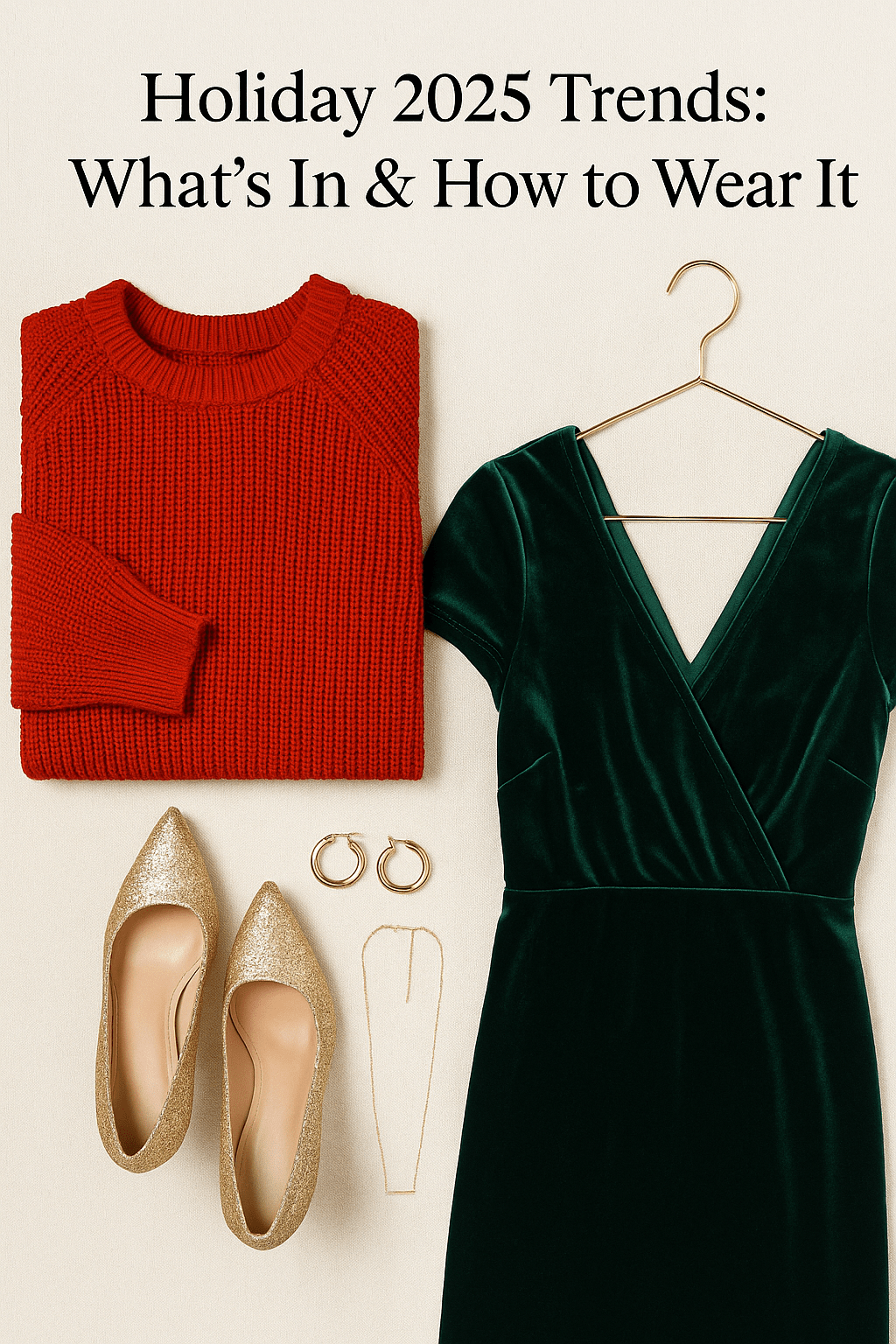 Holiday 2025 Trends: What’s In & How to Wear It - The Color Collab