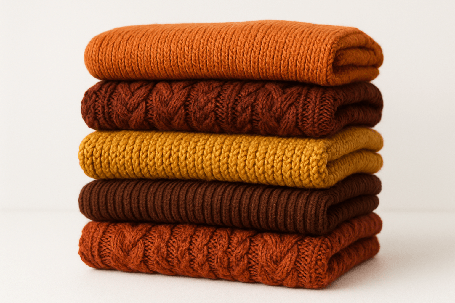 Shop Autumn | Warm & Rich Seasonal Color Clothing | The Color Collab