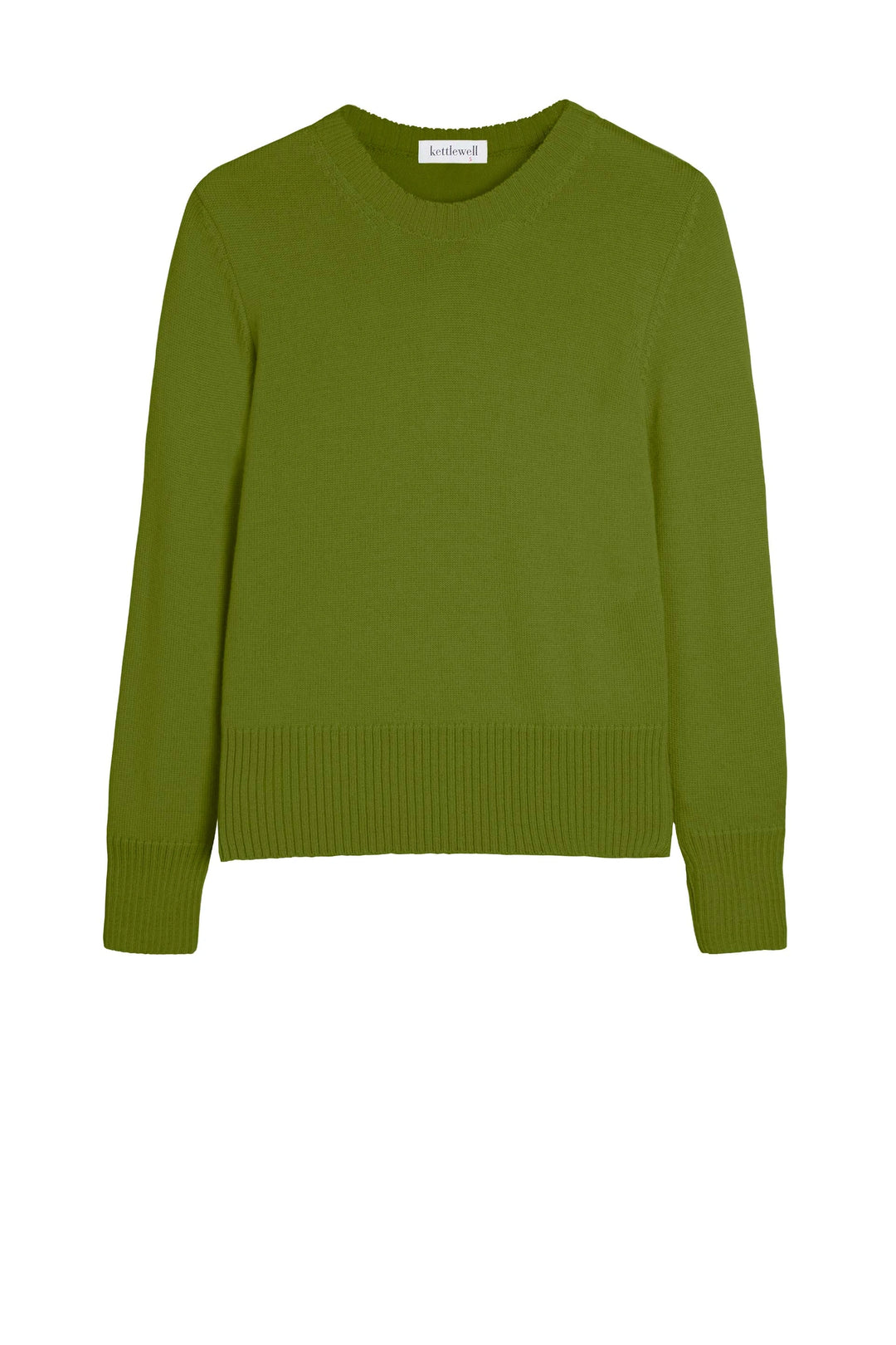 Kettlewell Connie Sweater - Moss (AUTUMN)
