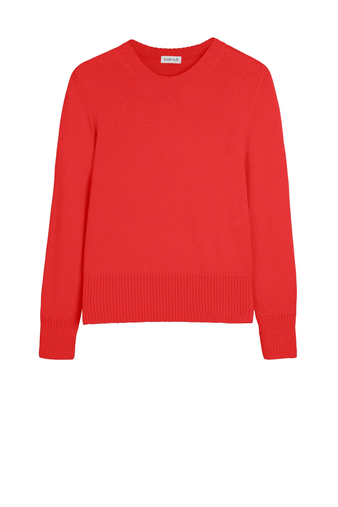 Kettlewell Connie Sweater - Coral Red (AU/SP)