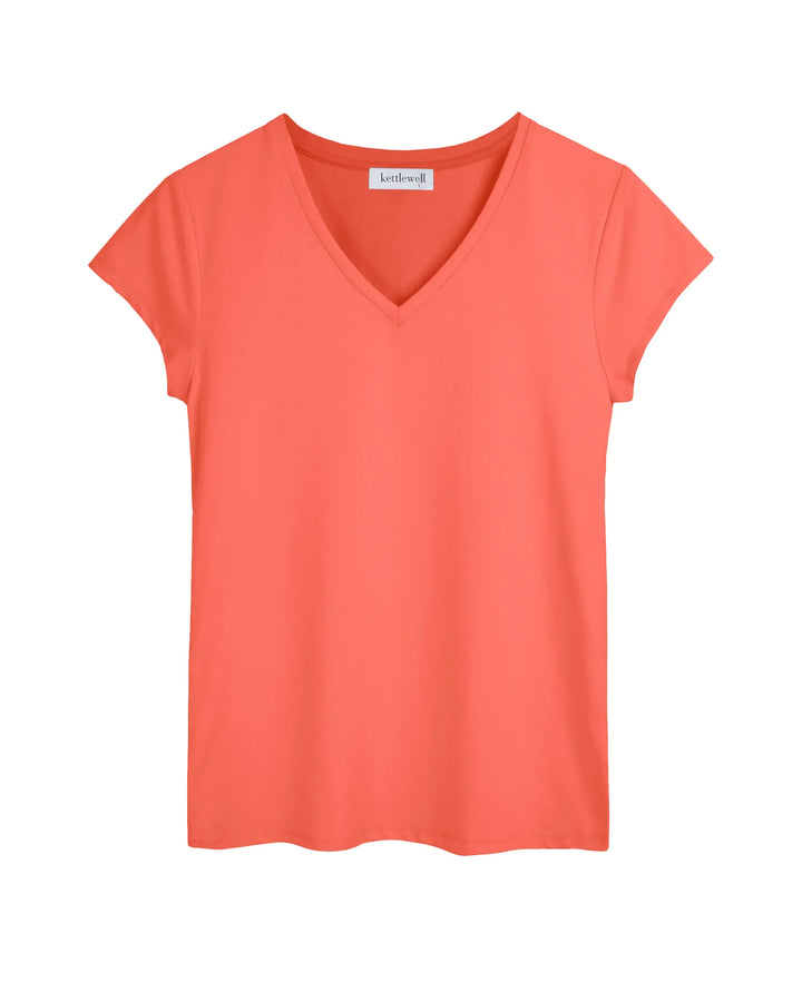 Kettlewell Everyday Cotton V-Neck