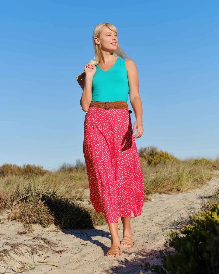 Kettlewell Darcey Sleeveless V tank