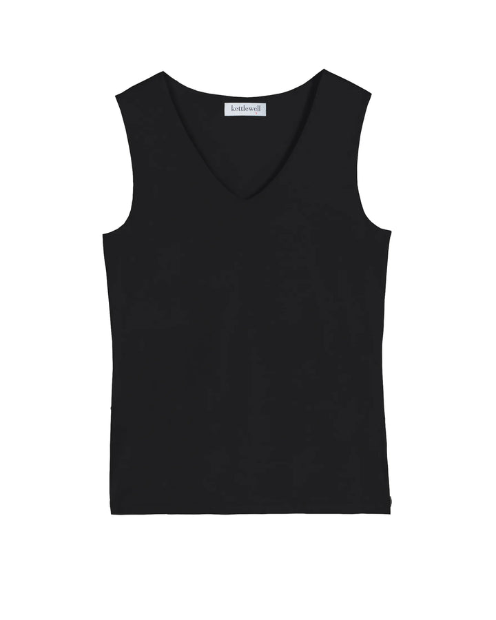 Kettlewell Darcey Sleeveless V tank