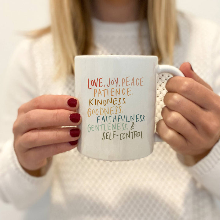 Fruit of the Spirit Mug