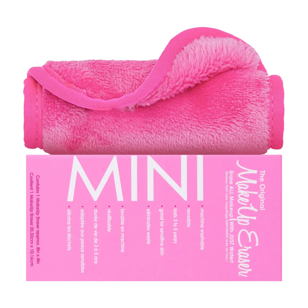 Makeup Eraser - Mini Pink
