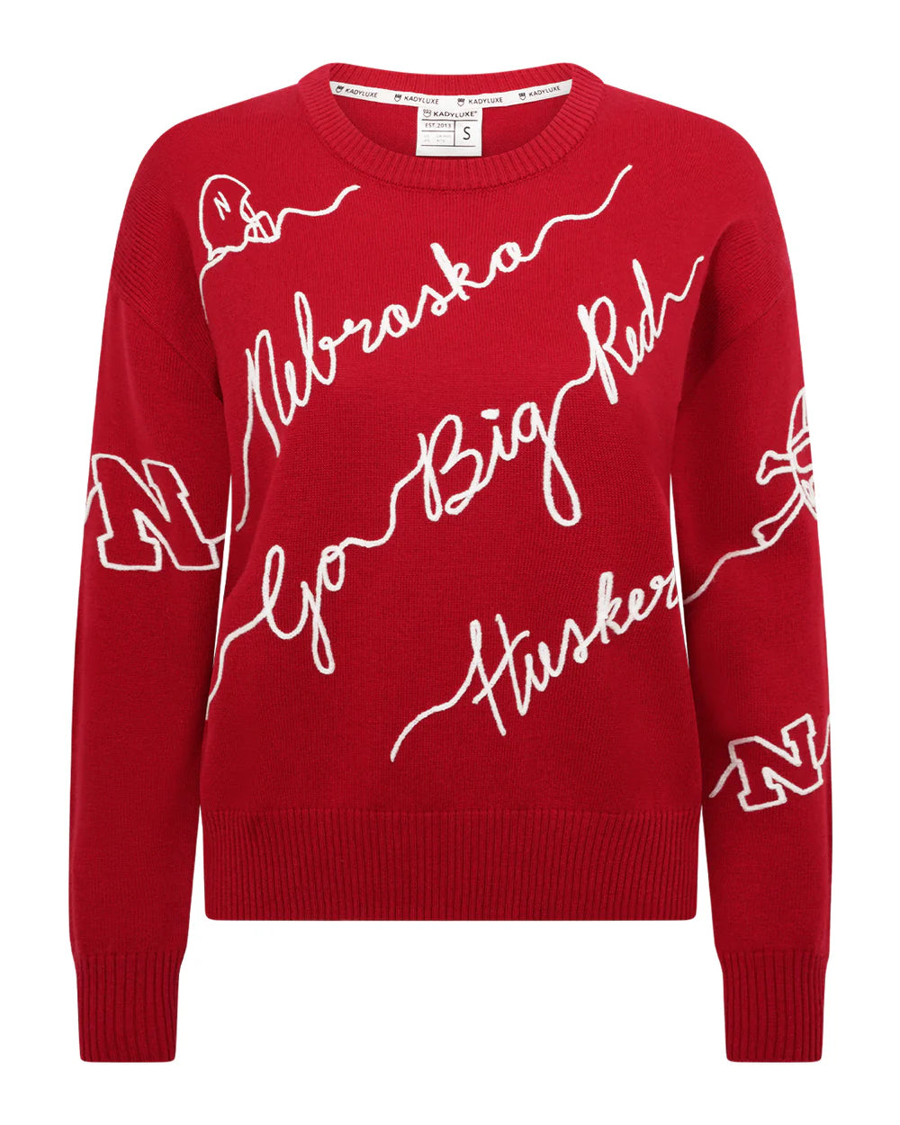 Nebraska Cornhuskers Sweater