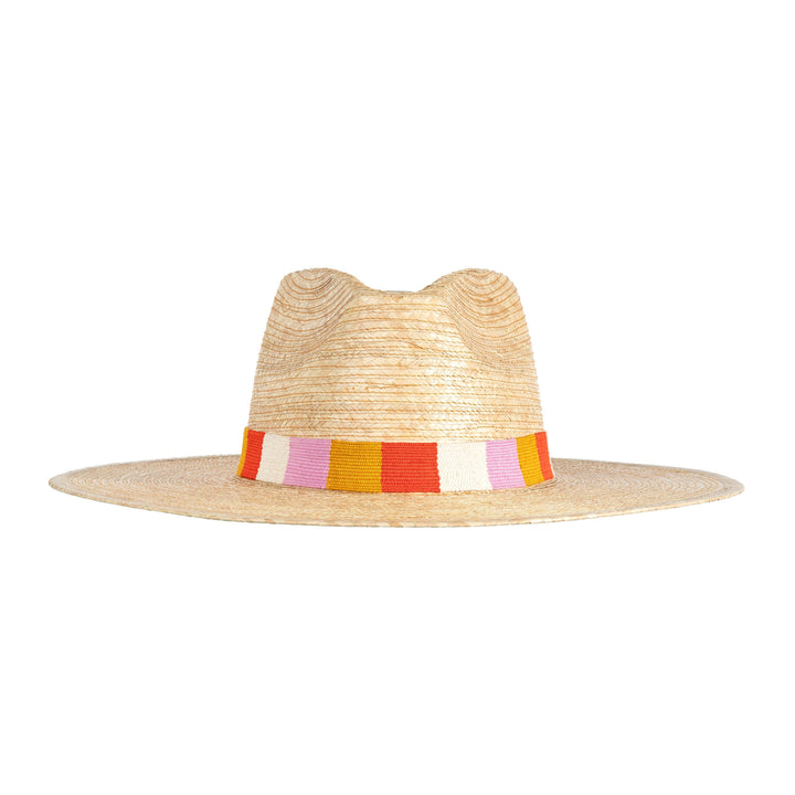 Maribel Palm Hat: M/L