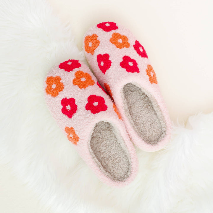 Fuzzy Slippers