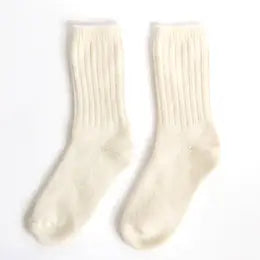 Elle Super Soft Wool Socks