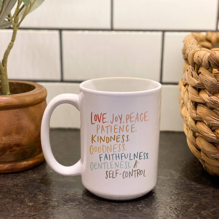 Fruit of the Spirit Mug