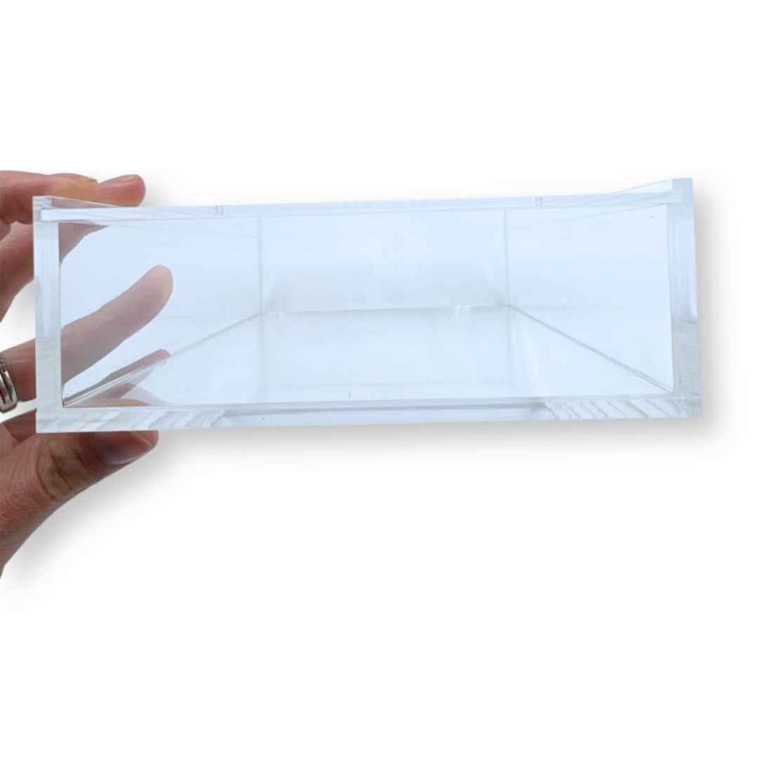 Mahjong Acrylic Display Box (Destination Collection Tiles)