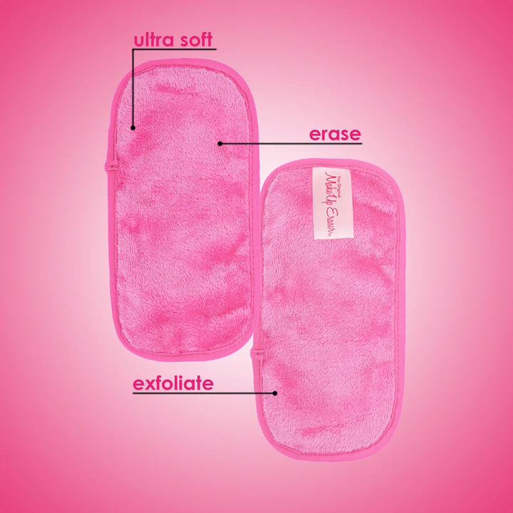 Makeup Eraser - Mini Pink