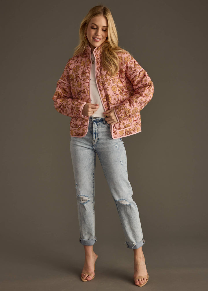 Quilted Jacket