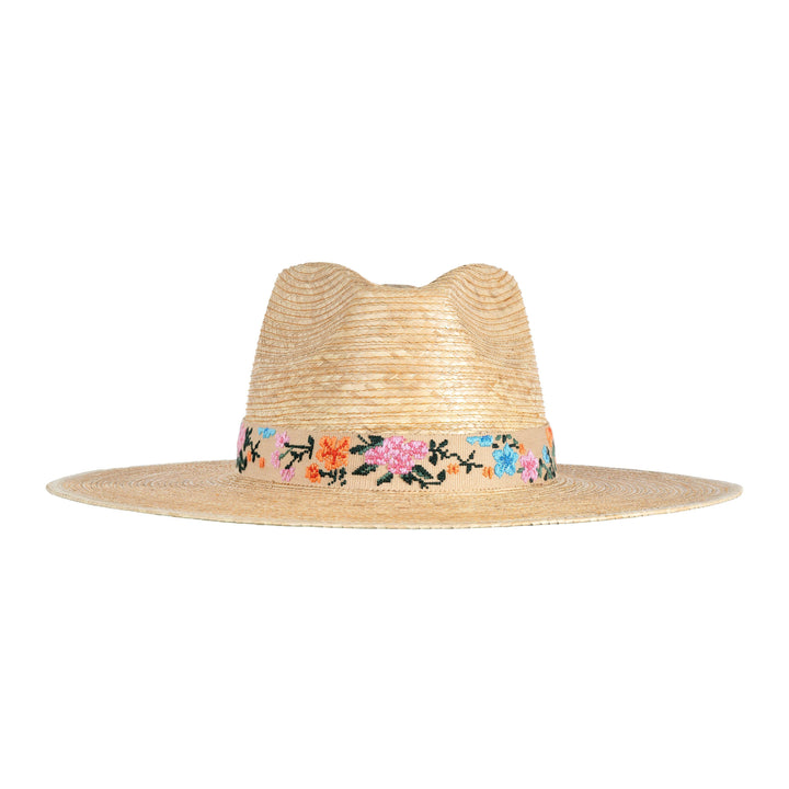 Sunshine Tienda Coconut Palm Hat