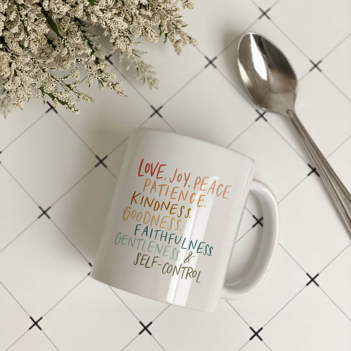 Fruit of the Spirit Mug