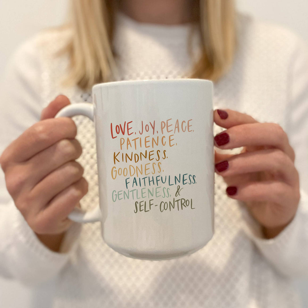 Fruit of the Spirit Mug