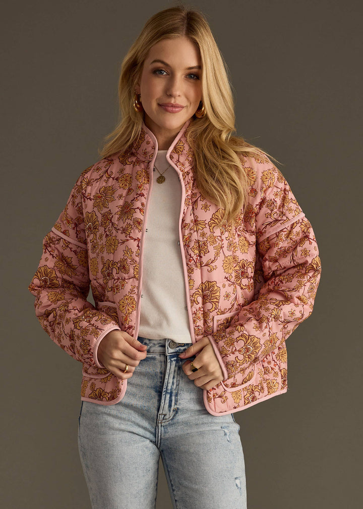 Quilted Jacket