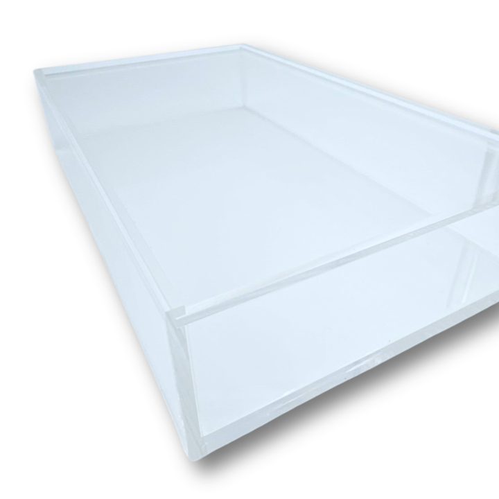 Mahjong Acrylic Display Box (Destination Collection Tiles)