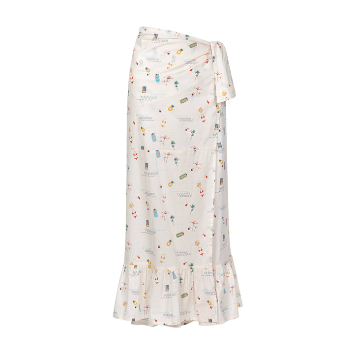 Sandbar Vienna Sarong