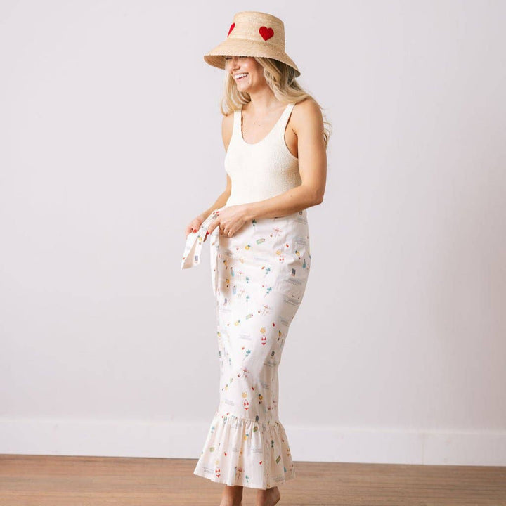 Sandbar Vienna Sarong