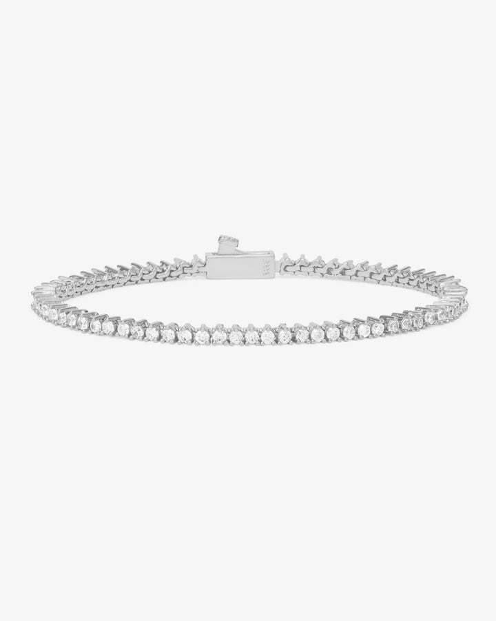 Baby Not Your Basic Tennis Bracelet