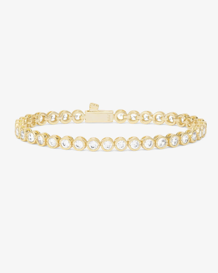 Baroness Tennis Bracelet