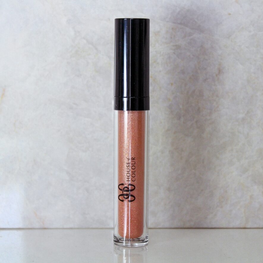94 House of Colour - Champagne Shimmer Lip Gloss