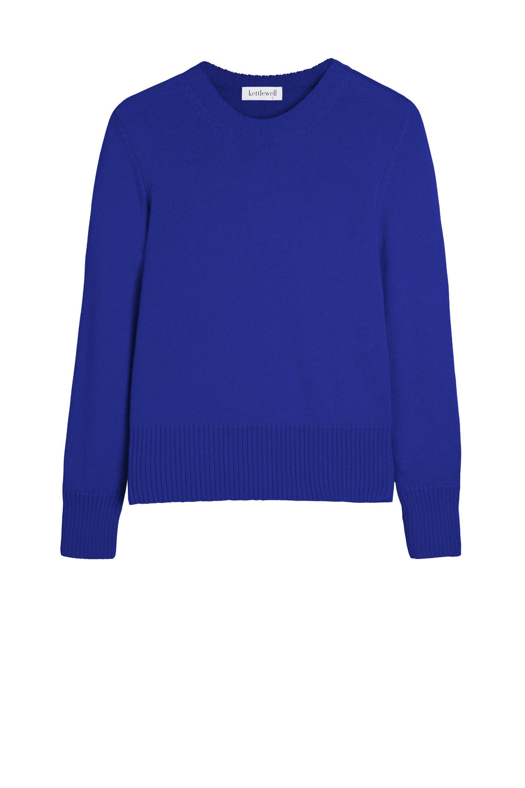 Kettlewell Connie Sweater - Sapphire