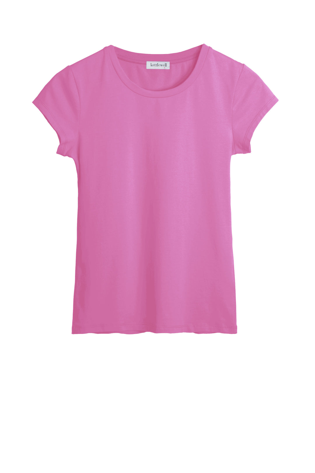 Kettlewell Everyday Cotton Tee - Smokey Orchid