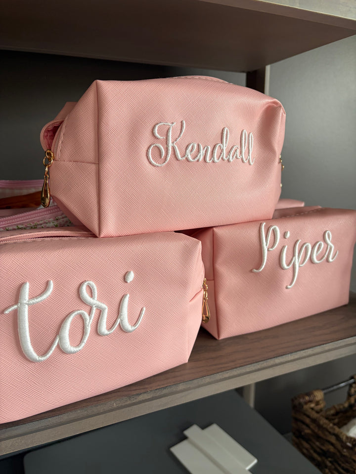 *CUSTOM* cosmetic bag