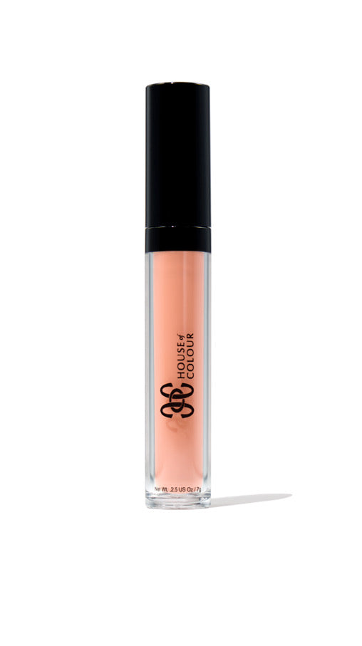 97 House of Colour - Sheer Peach Lip Gloss