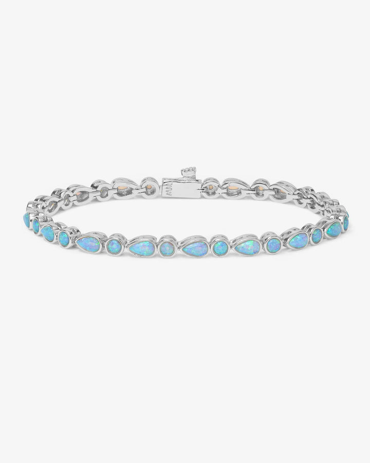 Isla Tennis Bracelet