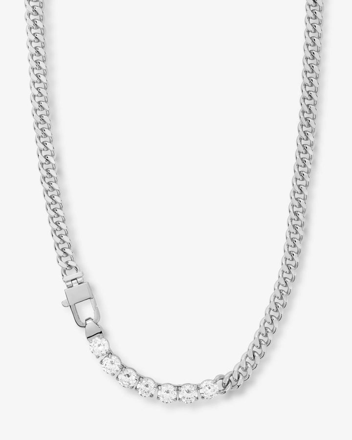 Julian Loves Diamonds Necklace 18'