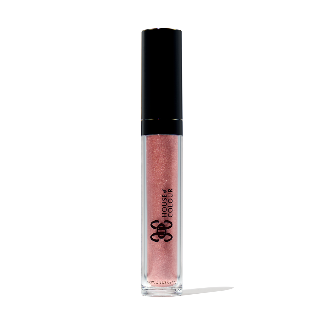 30 House of Colour - Rosewood Shimmer Lip Gloss