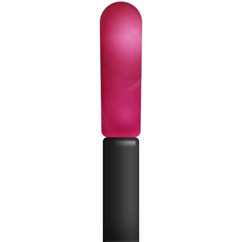 Colour - Vibrant Fuchsia Lip Gloss
