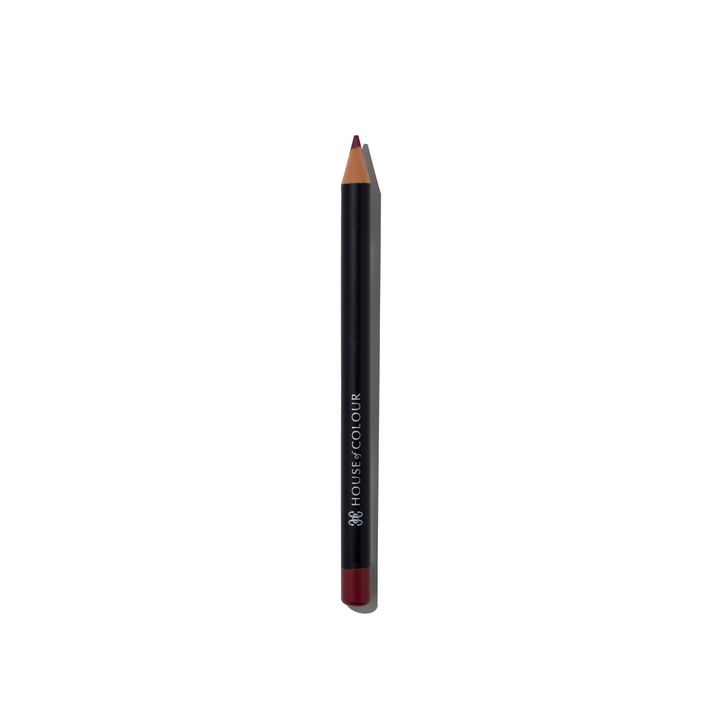 25 House of Colour - Bourgoine Lip Pencil