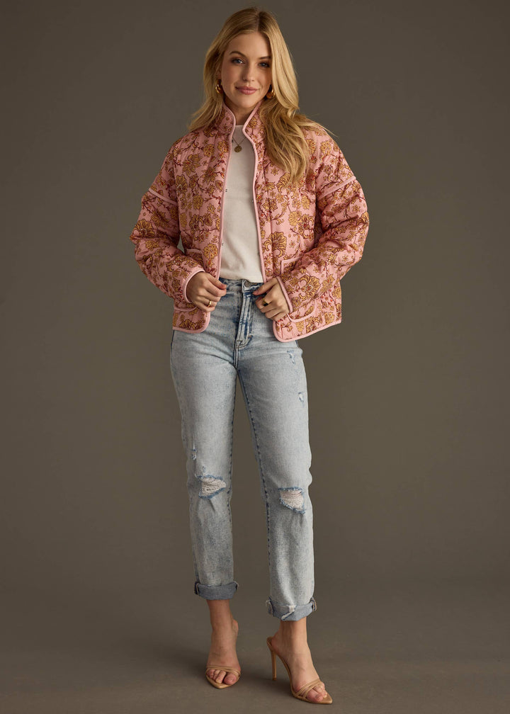 Quilted Jacket