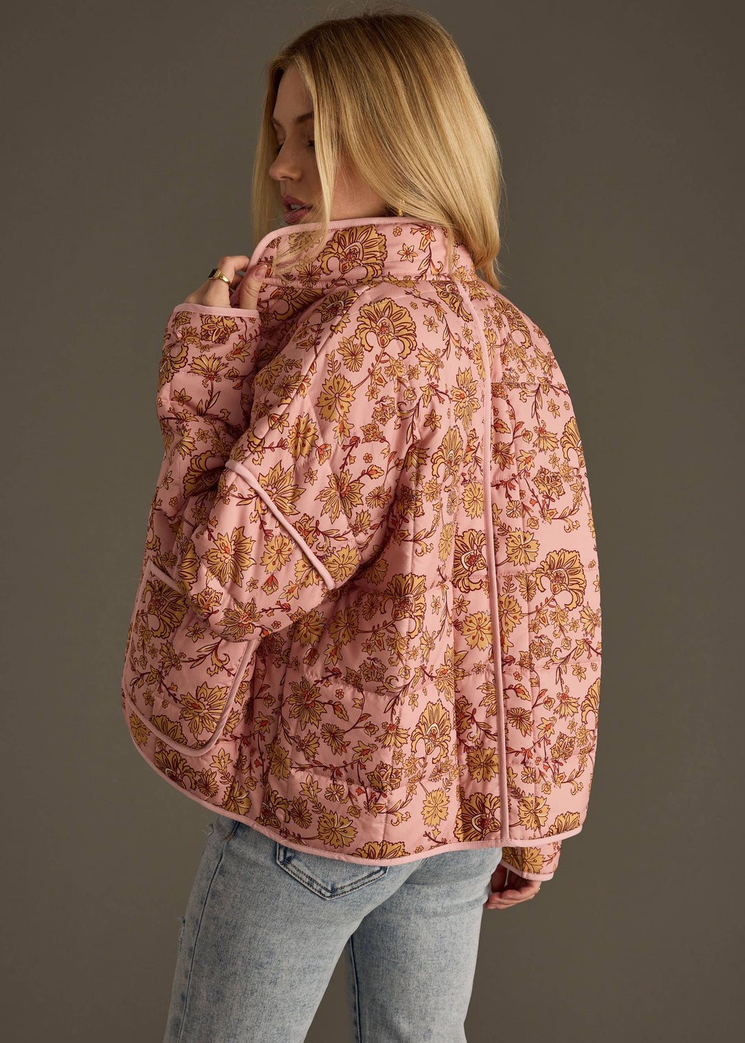 Quilted Jacket