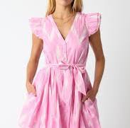 Aurora Dress - The Color Collab