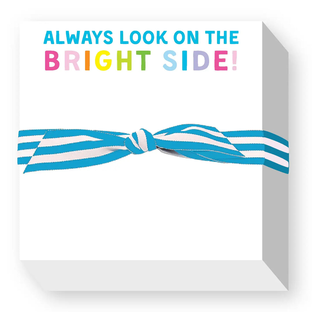 Chubbie Notepad - Bright Side