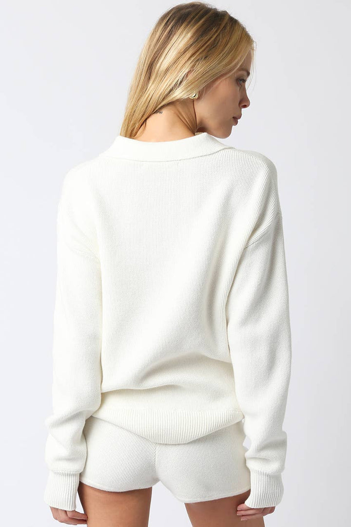 Cailyn Knit Top - The Color Collab