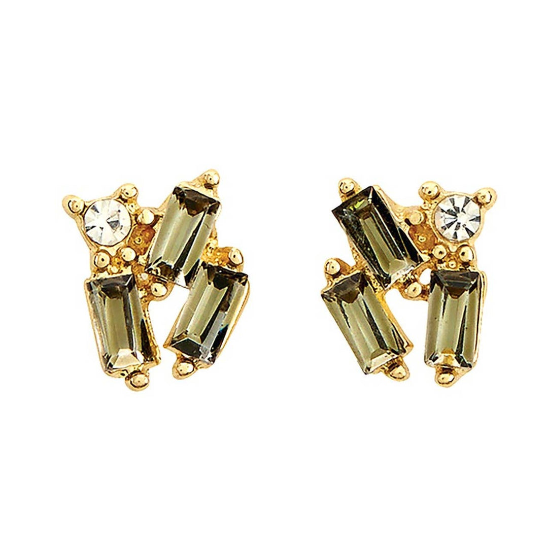 Treasure Box Earrings - You Are My Favorite