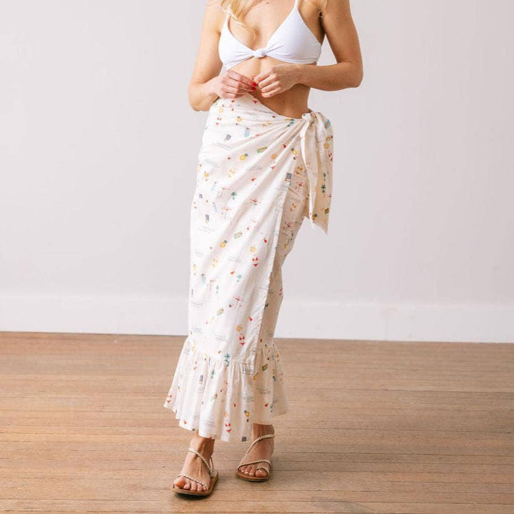 Sandbar Vienna Sarong