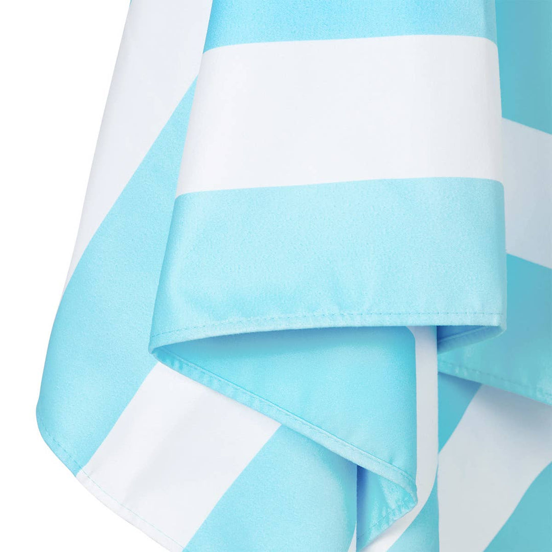 Dock & Bay Quick Dry Towels - Tulum Blue - The Color Collab