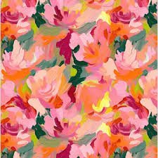 Double Sided Hand Towel Wren - The Color Collab