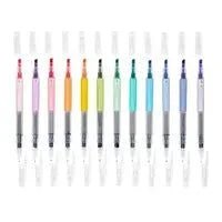 Erin Condren - Dual - Ink Dual - Tip Highlighter Pens 12 - pack - The Color Collab