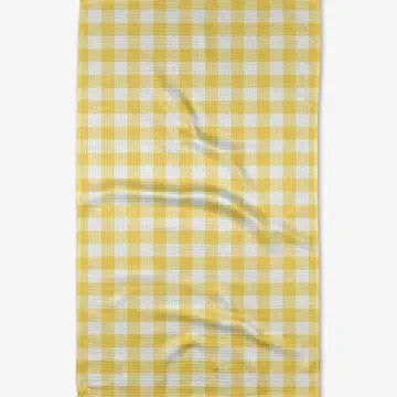 GEOMETRY - Kitchen Tea Towel