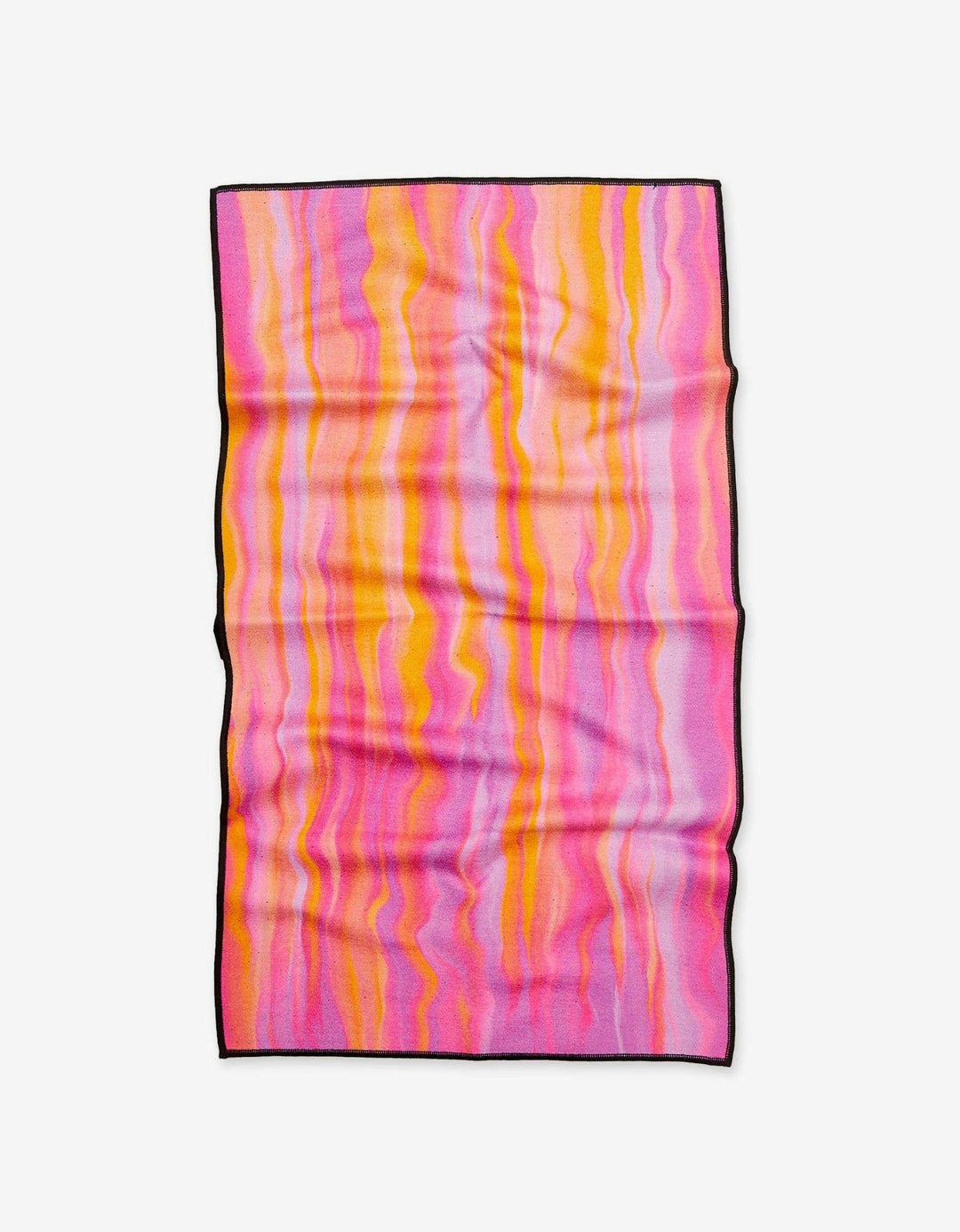 Geometry The Rush Fitness Towel - The Color Collab